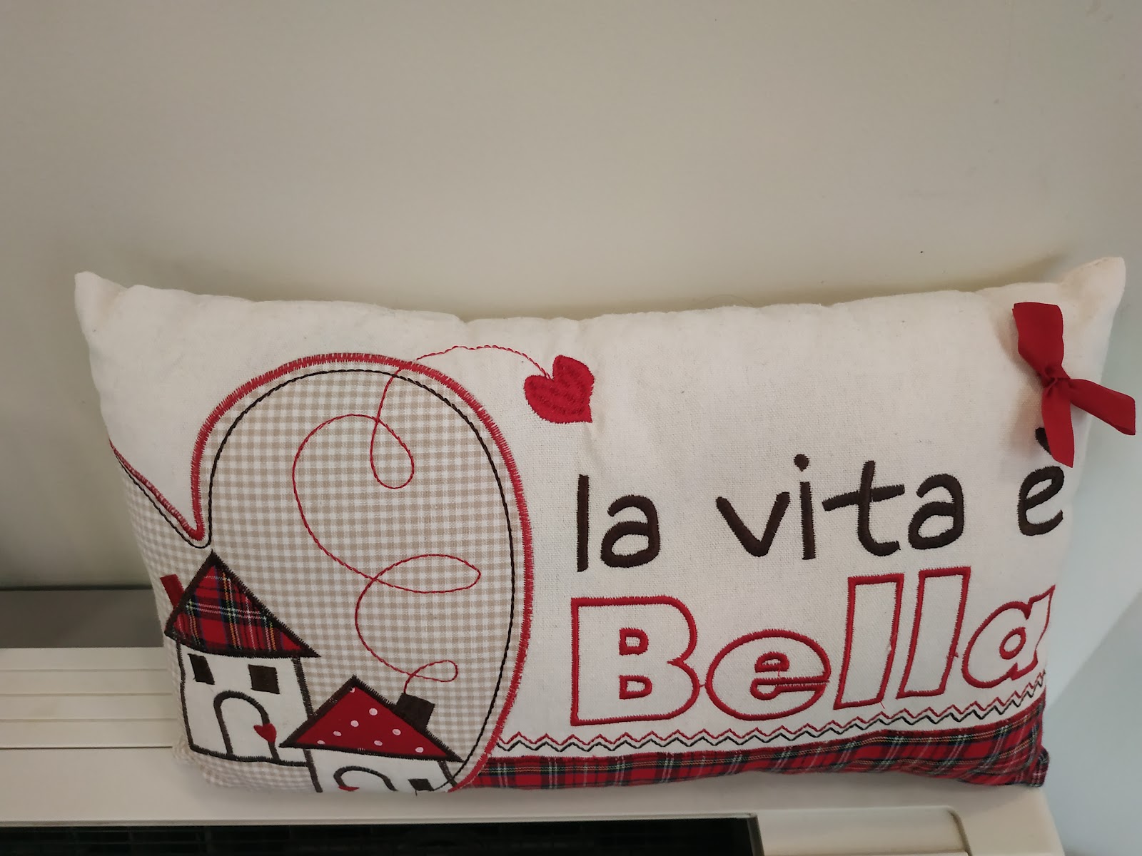 Dettaglio accogliente del centro